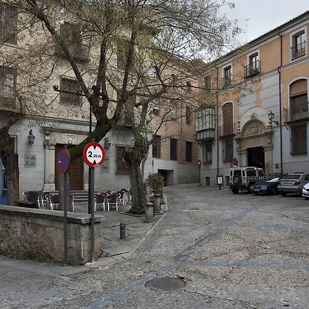 Apartment La Cueva De San Vicente *