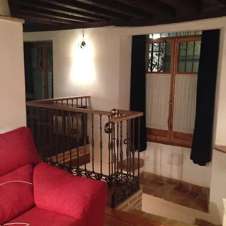 Apartment La Cueva De San Vicente *