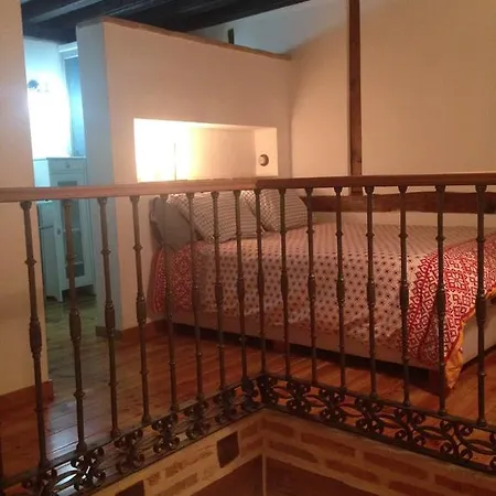 La Cueva De San Vicente Apartment *