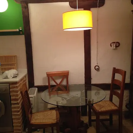 Apartment La Cueva De San Vicente