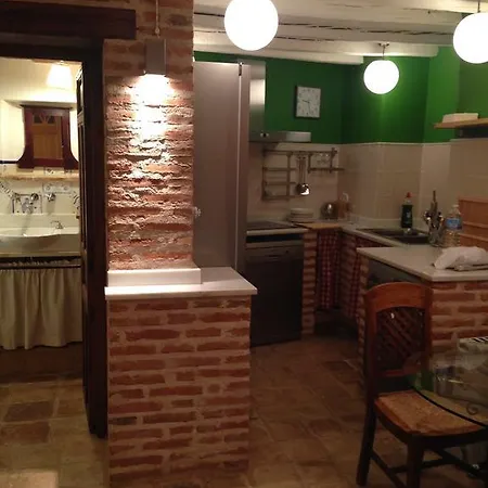La Cueva De San Vicente Apartment *