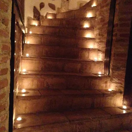 La Cueva De San Vicente Apartment Toledo