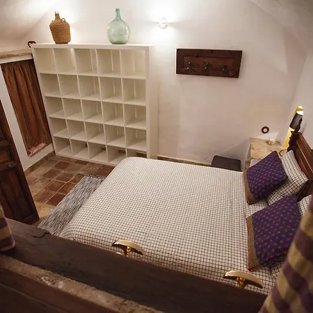 La Cueva De San Vicente Apartment