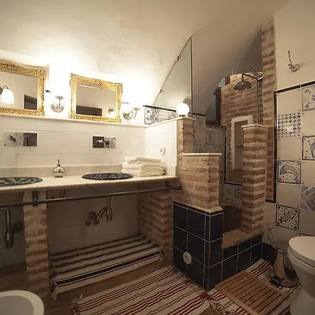 Apartment La Cueva De San Vicente