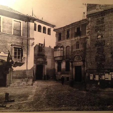 Apartment La Cueva De San Vicente Toledo