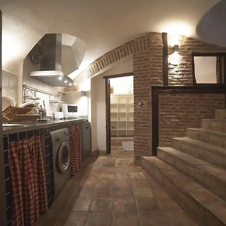 Apartment La Cueva De San Vicente *